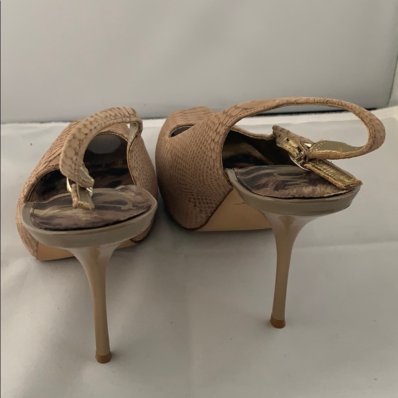 Sam Edelman Sling back Pumps - Picture 3 of 4